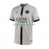 Camisola Paris Saint-Germain Homem Equipamento Segundo 2022-2023 Manga Curta